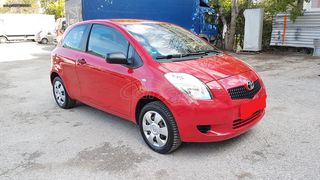 Toyota Yaris 2009 VVTI-thumb-1