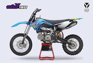 YCF 2026 BIGY 150ES  LIMITED EDITION