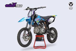 YCF 2026 BIGY 150ES  LIMITED EDITION-thumb-1