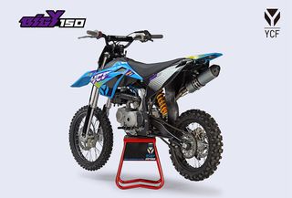 YCF 2026 BIGY 150ES  LIMITED EDITION-thumb-2
