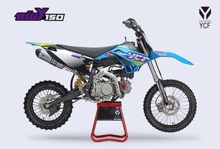 YCF 2026 BIGY 150ES  LIMITED EDITION-thumb-3