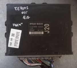 ΕΓΚΕΦΑΛΟΣ ΚΙΝΗΤΗΡΑ 3SZ 1.5cc 16v VVT-i DAIHATSU TERIOS 2006- (EG)