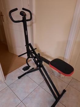 Toorx Total Body Squat