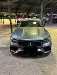 Mercedes-Benz E 200 2018 Look e63s 9G-TRONIC