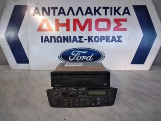 HONDA CIVIC '01-'05 3ΘΥΡΟ/5ΘΥΡΟ ΜΕΤΑΧΕΙΡΙΣΜΕΝΟ ΣΕΤ ΡΑΔΙΟ-CD-ΚΑΣΕΤΟΦΩΝΟ