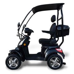 Diletta Smart 1000 2025 Ηλεκτρικό Τετράκυκλο Diletta Smart Με σκέπαστρο