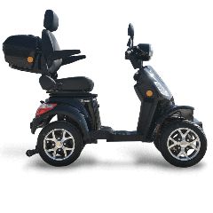 Diletta Smart 1000 2026 Ηλεκτρικό Τετράκυκλο Diletta Smart Με σκέπαστρο-thumb-2