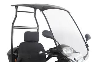 Diletta Smart 1000 2026 Ηλεκτρικό Τετράκυκλο Diletta Smart Με σκέπαστρο-thumb-3