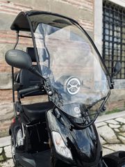 Diletta Smart 1000 2026 Ηλεκτρικό Τετράκυκλο Diletta Smart Με σκέπαστρο-thumb-4
