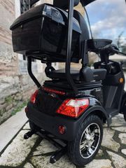 Diletta Smart 1000 2026 Ηλεκτρικό Τετράκυκλο Diletta Smart Με σκέπαστρο-thumb-5