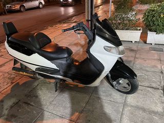 SUZUKI BURGMAN 400 ΠΟΛΛΑ ΑΝΤΑΛΛΑΚΤΙΚΑ