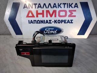 HONDA JAZZ '15-'18 ΜΕΤΑΧΕΙΡΙΣΜΕΝΗ ΟΘΟΝΗ NAVIGATION