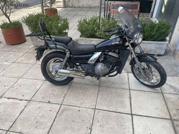 KAWASAKI EL 250 ΠΟΛΛΑ ΑΝΤΑΛΛΑΚΤΙΚΑ 