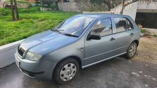 Skoda Fabia 1.2 cc awy 