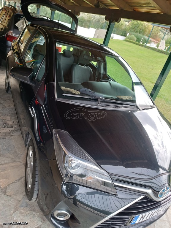 Toyota Yaris 2017 ΑΝΤΑΛΛΑΓΕΣ..προκατα.δοσειςΤΗΛ.ΔΗΜΟΣ.6939259620ΧΩΡΗΣ.ΤΕΛΗ