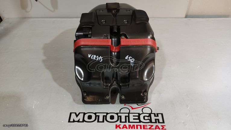 ΦΙΛΤΡΟΚΟΥΤΙ (ΜΕ ΦΙΛΤΡΟ BMC) KAWASAKI VERSYS 650 / ER-6N / ER-6F