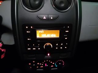 ΕΡΓΟΣΤΑΣΙΑΚΟ ΡΑΔΙΟ DACIA DUSTER 2015-thumb-1