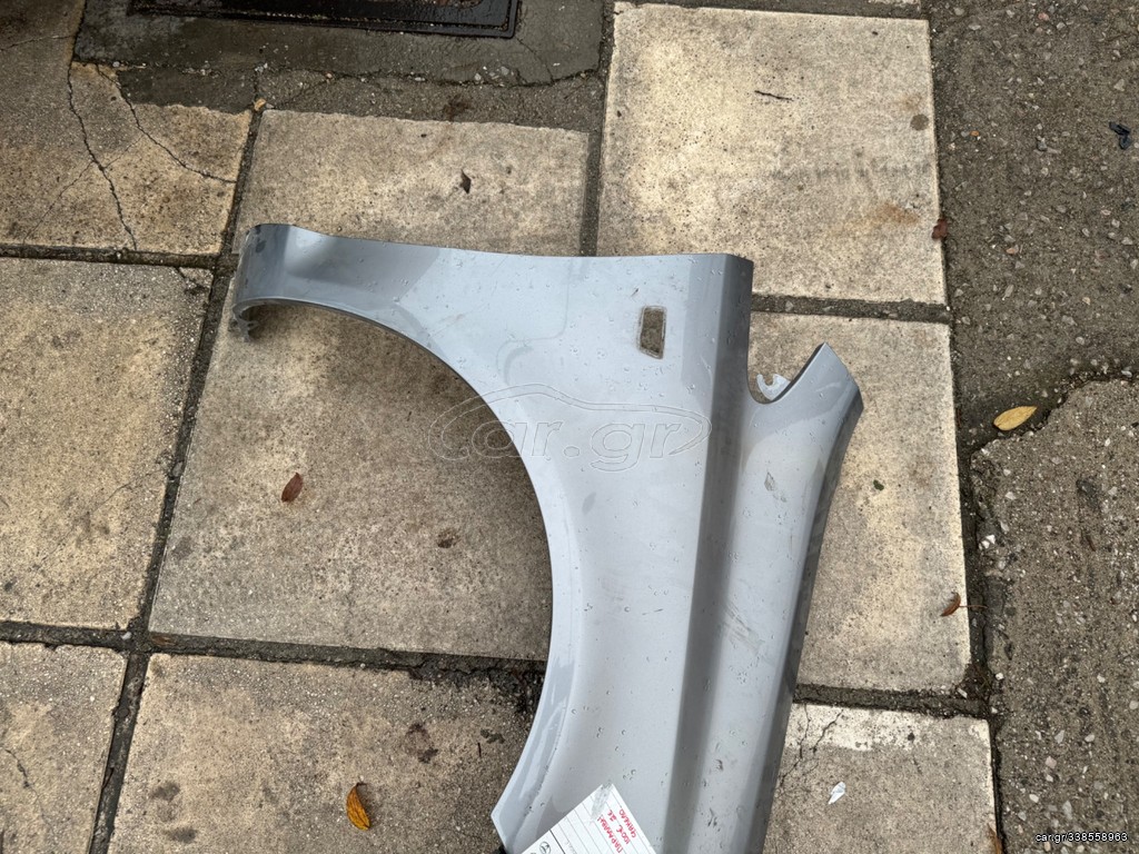 Opel corsa D φτερο εμπροσ δεξι γνησιο