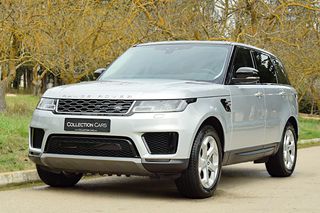 Land Rover Range Rover Sport '19 P400 2.0 PHEV PLUG-IN HSE F.LIFT PAN/AMA