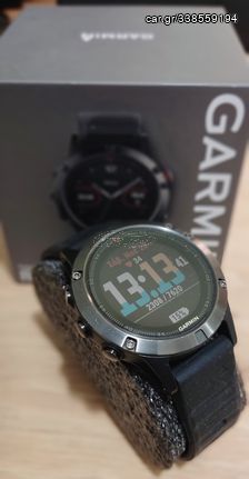 Garmin smartwatch FENIX 5