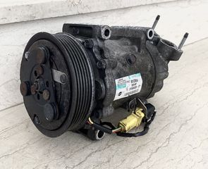 2006-2014 MINI COOPER R56 1.6L R56 N12B16AA ΚΟΜΠΡΕΣΕΡ AIR CONDITION ΣΥΜΠΙΕΣΤΗΣ ΚΛΙΜΑΤΙΣΤΙΚΟΥ ΓΝΗΣΙΟΣ ΣΕ ΑΡΙΣΤΗ ΛΕΙΤΟΥΡΓΙΚΗ ΚΑΤΑΣΤΑΣΗ