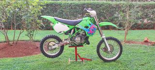 Kawasaki KX 80 '96