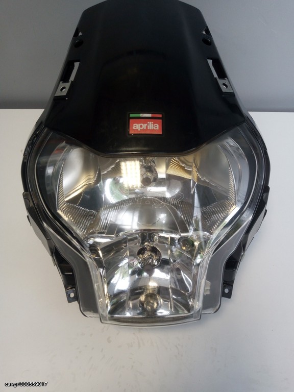 APRILIA PEGASO TRAIL -STRADA 650 ΦΑΝΆΡΙ ΕΜΠΡΌΣ ΣΚΕΤΟ