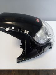 APRILIA PEGASO TRAIL -STRADA 650 ΦΑΝΆΡΙ ΕΜΠΡΌΣ ΣΚΕΤΟ-thumb-1