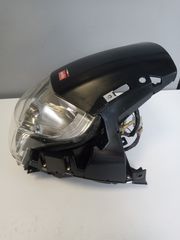 APRILIA PEGASO TRAIL -STRADA 650 ΦΑΝΆΡΙ ΕΜΠΡΌΣ ΣΚΕΤΟ-thumb-2