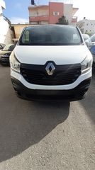 Renault Trafic '16  Combi dCi Authentique 2ΠΛΑΙΝΕΣ ΠΟΡΤΕΣ