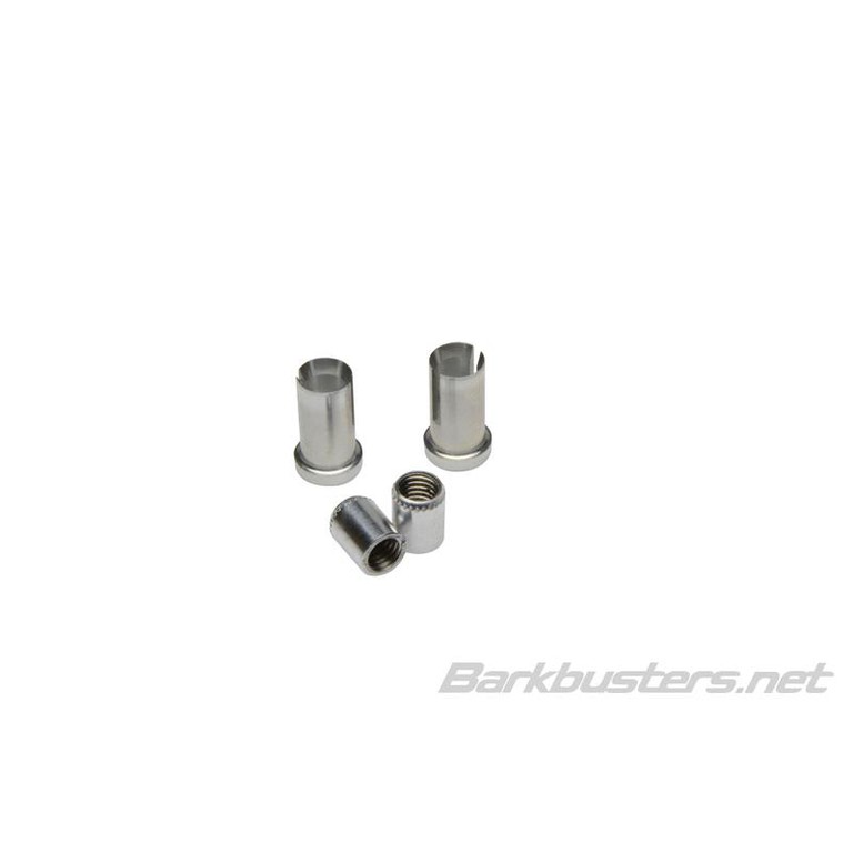 Barkbusters Spare Part Bar End Insert Kit 10Mm