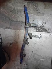 YAMAHA TTR 250 -ΠΑΤΑΚΙΑ ΠΙΣΩ ΣΥΝΟΔΗΓΟΥ-ΡΩΤΗΣΤΕ ΤΙΜΗ-thumb-1