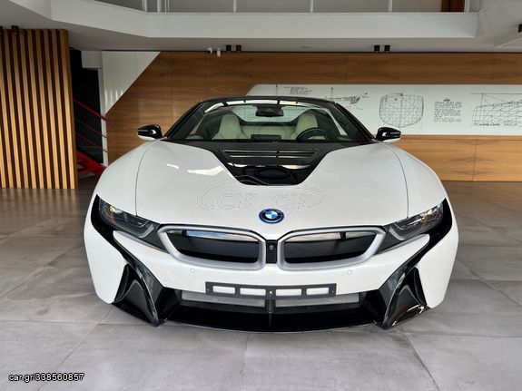 Bmw i8 '18 FIRST EDITION 1 OF 200 ROADSTER