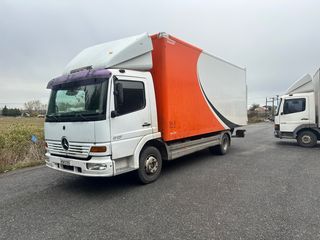 Mercedes-Benz '00 Atego