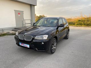 Bmw X3 2014  xDrive 20d Automatic-thumb-1