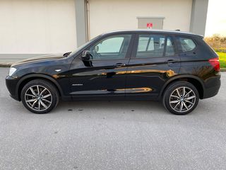 Bmw X3 2014  xDrive 20d Automatic-thumb-2