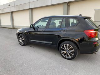 Bmw X3 2014  xDrive 20d Automatic-thumb-3