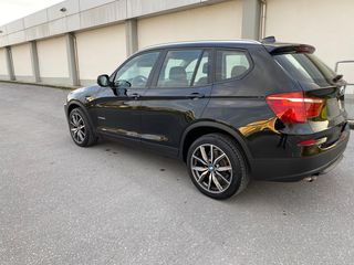 Bmw X3 2014  xDrive 20d Automatic-thumb-4