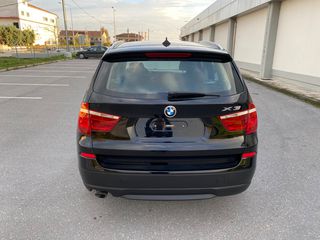 Bmw X3 2014  xDrive 20d Automatic-thumb-6