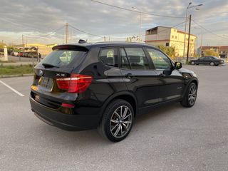 Bmw X3 2014  xDrive 20d Automatic-thumb-9