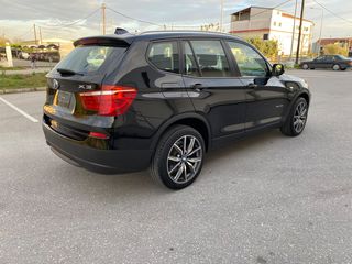 Bmw X3 2014  xDrive 20d Automatic-thumb-10