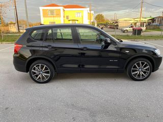 Bmw X3 2014  xDrive 20d Automatic-thumb-11