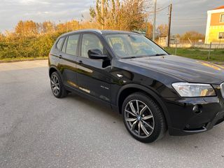 Bmw X3 2014  xDrive 20d Automatic-thumb-12