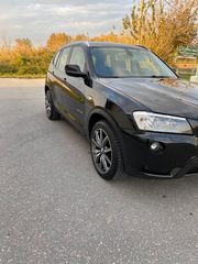 Bmw X3 2014  xDrive 20d Automatic-thumb-13