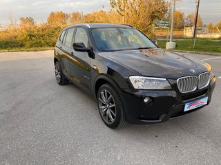 Bmw X3 2014  xDrive 20d Automatic-thumb-14