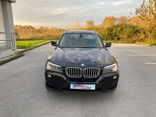 Bmw X3 2014  xDrive 20d Automatic-thumb-15