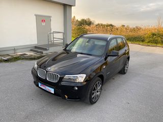 Bmw X3 2014  xDrive 20d Automatic-thumb-16
