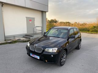 Bmw X3 2014  xDrive 20d Automatic-thumb-17