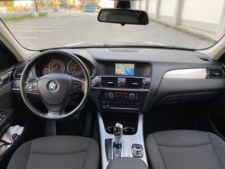 Bmw X3 2014  xDrive 20d Automatic-thumb-20