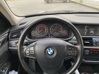 Bmw X3 2014  xDrive 20d Automatic-thumb-24